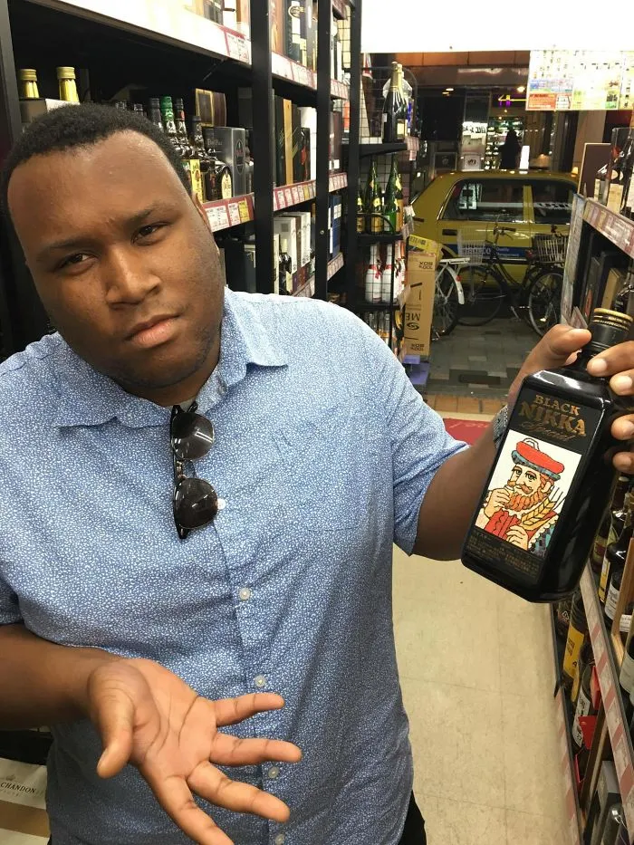 Nikka Wut!?
