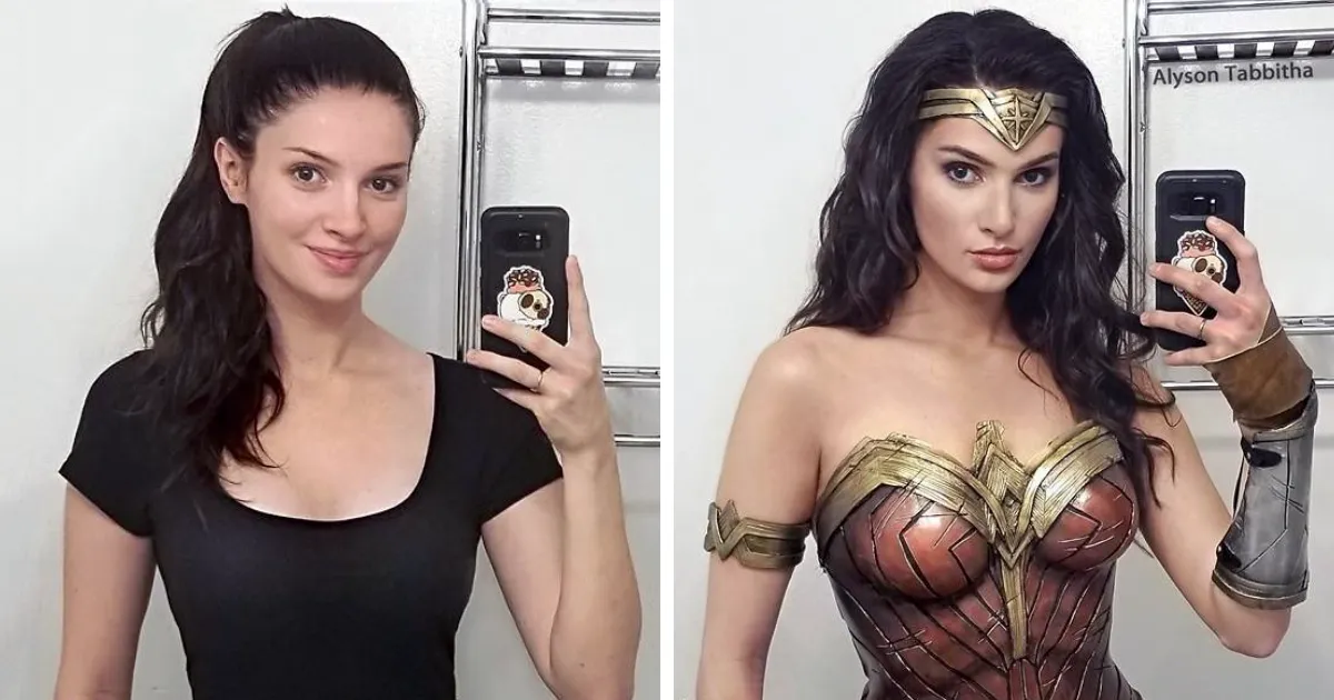 Esta cosplayer se transforma en cualquier personaje, literalmente (10+ Imágenes)