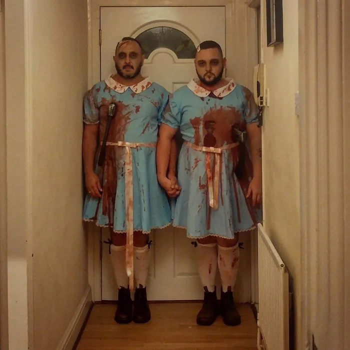 Come And Play With Us, Danny