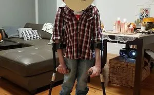 50 Times People With Disabilities Won Halloween With Their Awesome Sense Of Humor