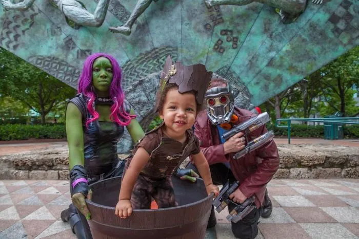 Baby Groot For This Guardians Of The Galaxy Family