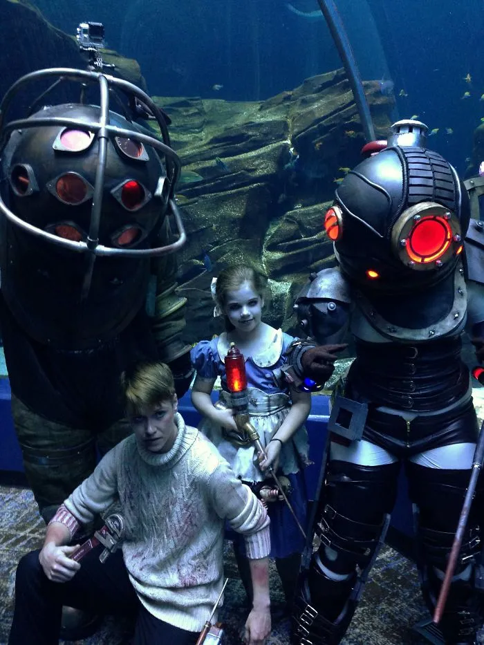 Bioshock Rapture