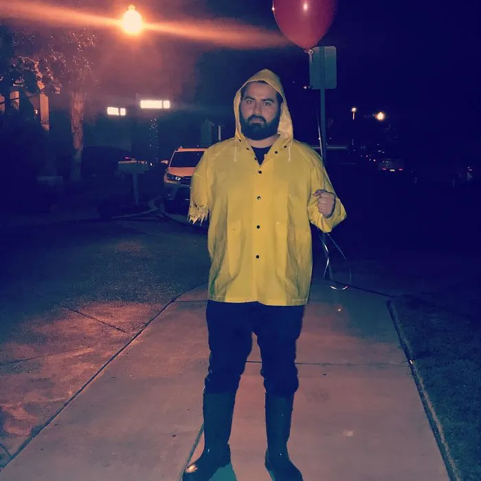 Georgie de "Eso"