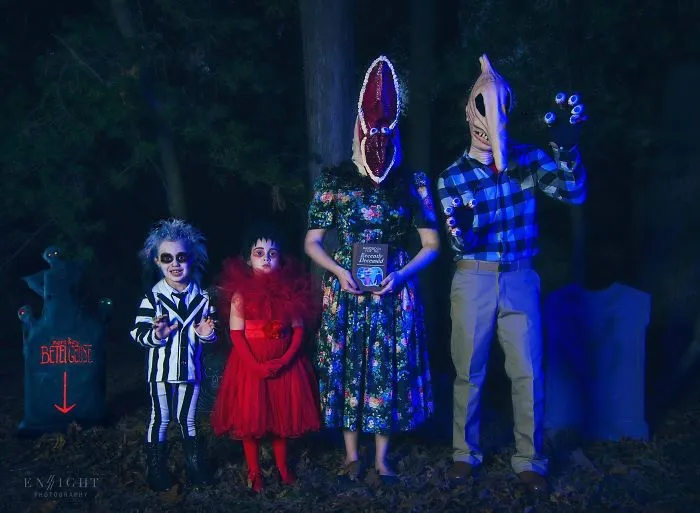 Bitelchus / Beetlejuice
