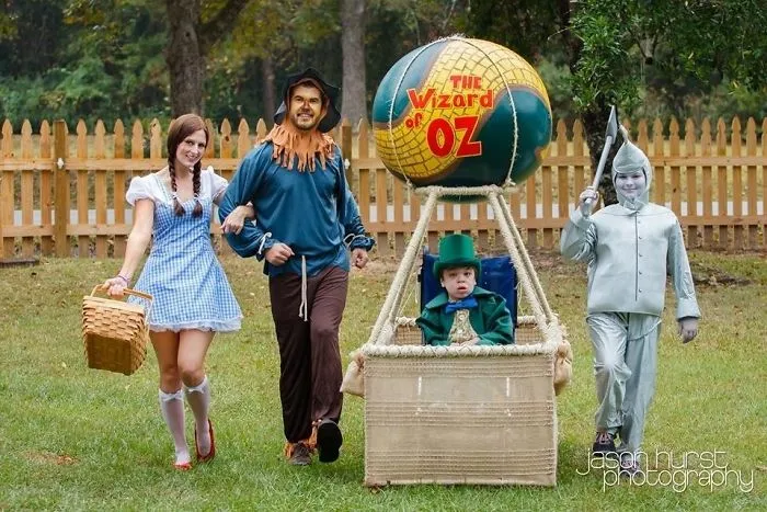El mago de Oz