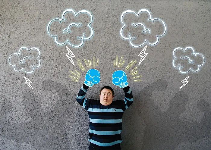Dejan Is Our Hero And Boxing Is His Favorite Sport And He Adores Action Movies; Down Syndrome