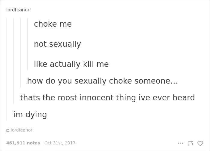 27 Times People Were Too Innocent For The Internet