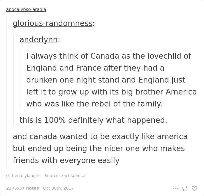 25 Times Canada Roasted America So Well You Can't Even Be Mad