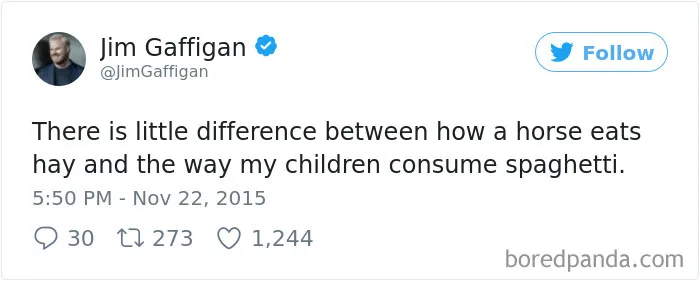 152 Hilarious Tweets From Exasperated Parents Trying To Feed Their Kids At Mealtime