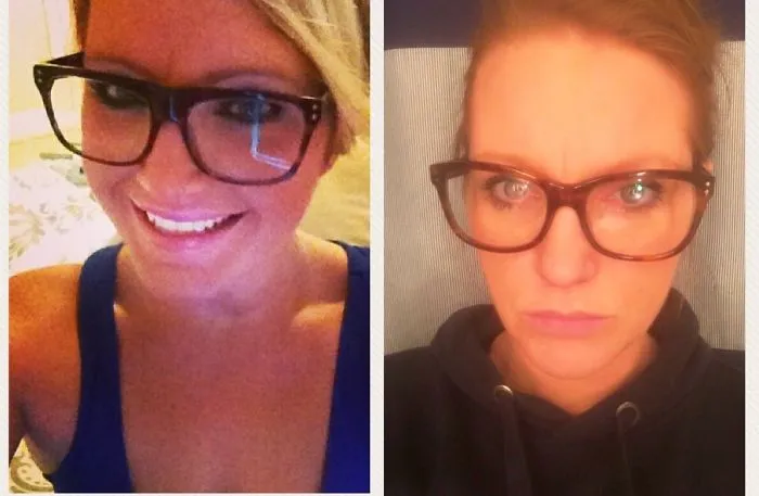 Got Todlerred: Parents Are Sharing Photos Of Them Before And After Having Kids, And The Difference Is Too Real