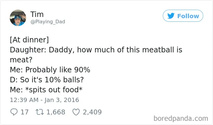 152 Hilarious Tweets From Exasperated Parents Trying To Feed Their Kids At Mealtime