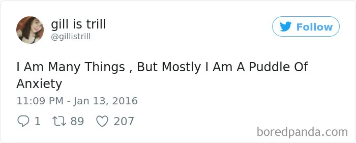 119 Pics About Anxiety That Will Make You Laugh, Then Cry