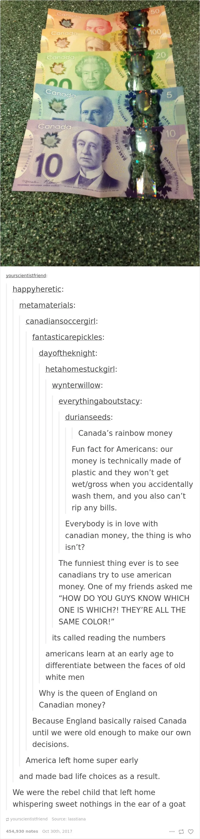 25 Times Canada Roasted America So Well You Can't Even Be Mad