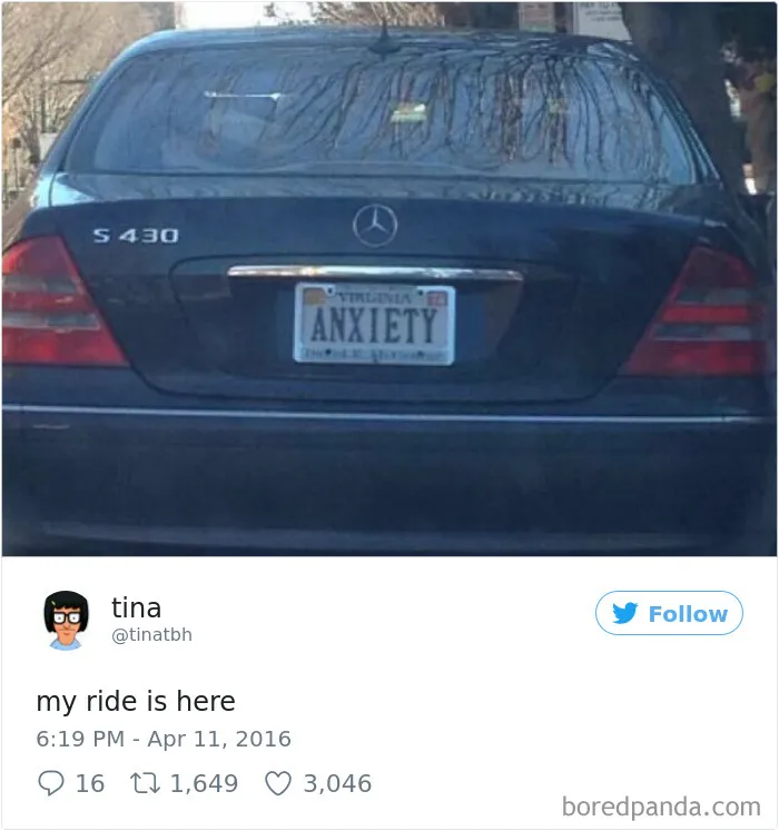 119 Pics About Anxiety That Will Make You Laugh, Then Cry