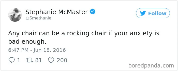 119 Pics About Anxiety That Will Make You Laugh, Then Cry