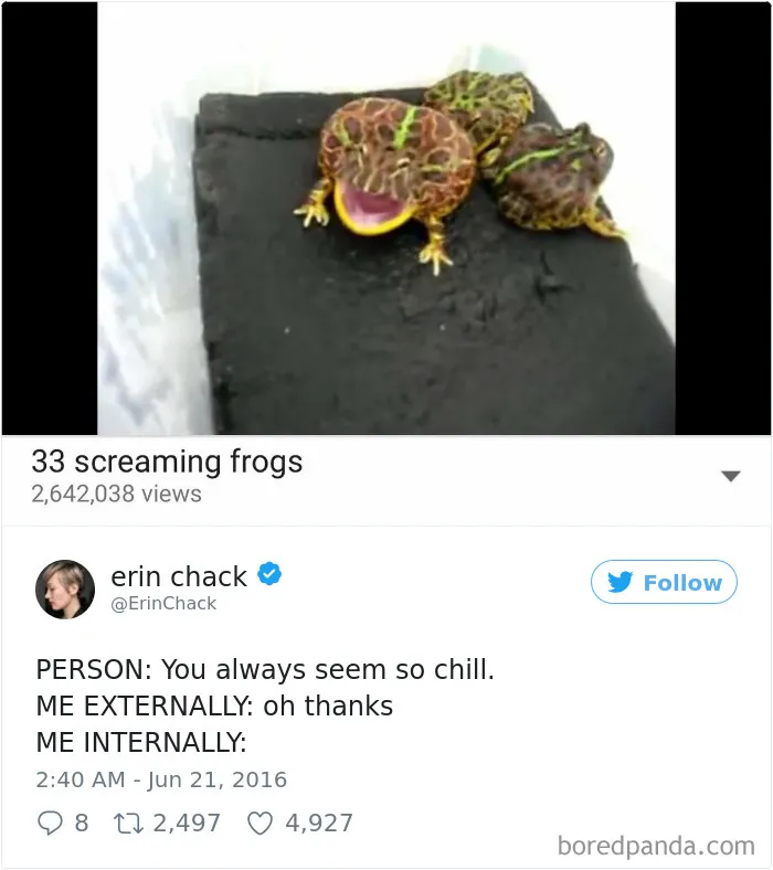 119 Pics About Anxiety That Will Make You Laugh, Then Cry