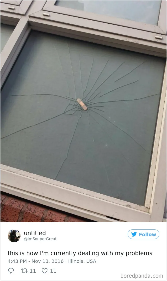 119 Pics About Anxiety That Will Make You Laugh, Then Cry