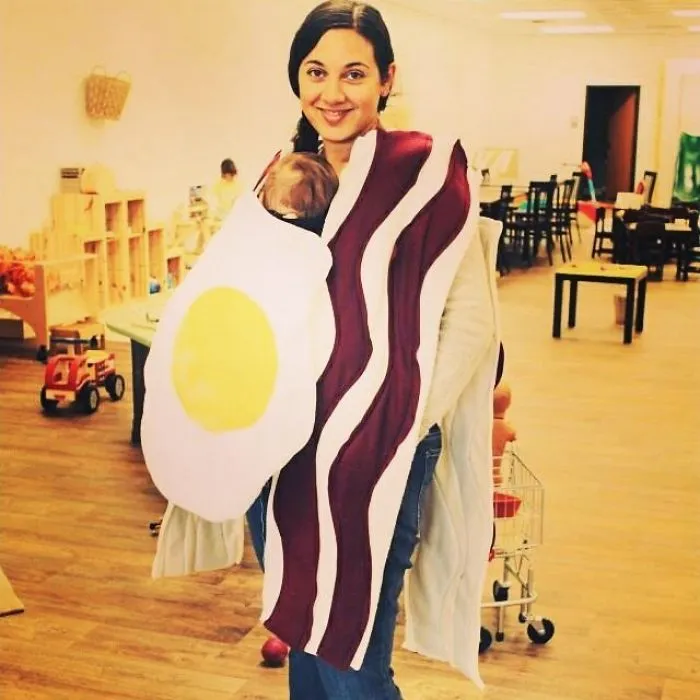 Bacon And Eggs