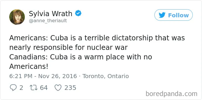 25 Times Canada Roasted America So Well You Can't Even Be Mad