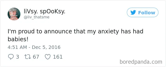 119 Pics About Anxiety That Will Make You Laugh, Then Cry