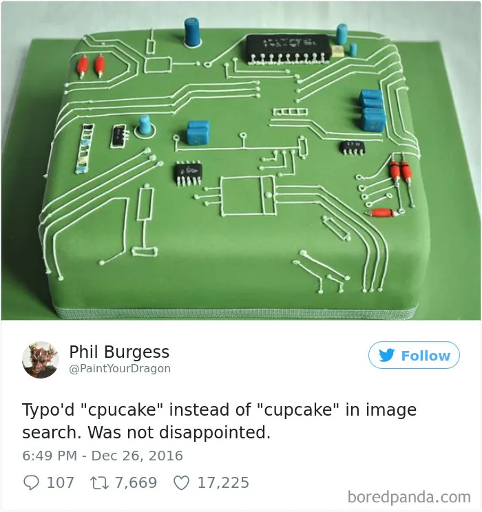 120 Times People Accidentally Googled The Wrong Thing, And The Results Were Hilarious