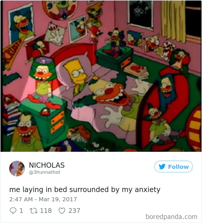119 Pics About Anxiety That Will Make You Laugh, Then Cry