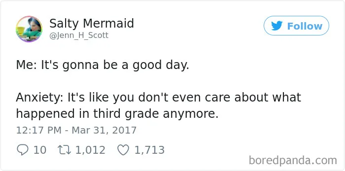 119 Pics About Anxiety That Will Make You Laugh, Then Cry