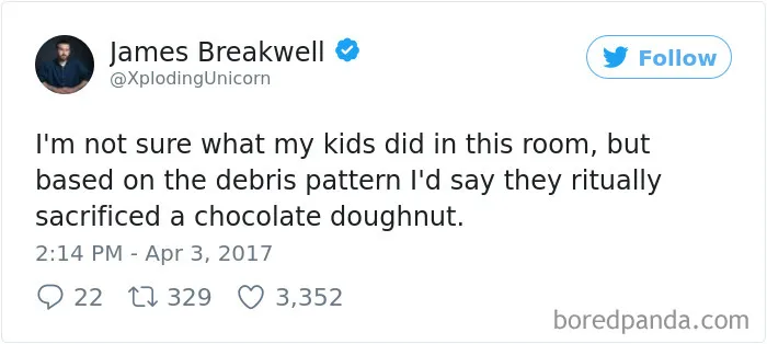 152 Hilarious Tweets From Exasperated Parents Trying To Feed Their Kids At Mealtime