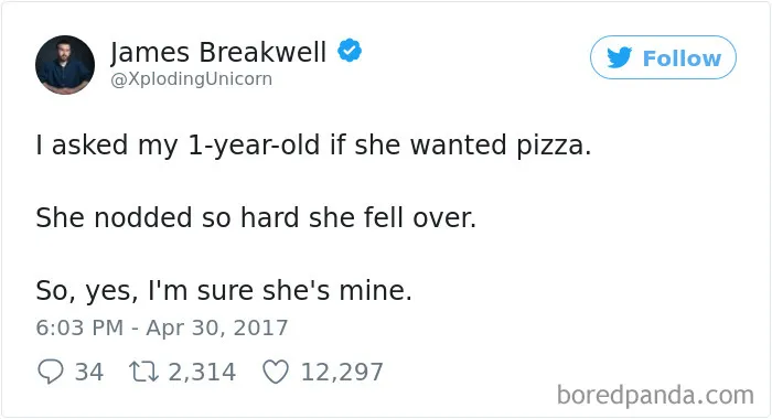 152 Hilarious Tweets From Exasperated Parents Trying To Feed Their Kids At Mealtime