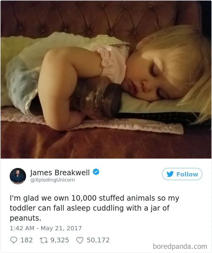 152 Hilarious Tweets From Exasperated Parents Trying To Feed Their Kids At Mealtime