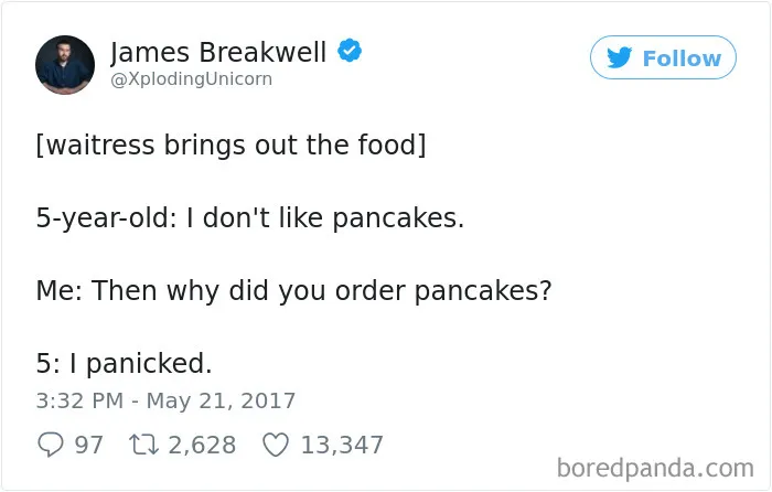 152 Hilarious Tweets From Exasperated Parents Trying To Feed Their Kids At Mealtime