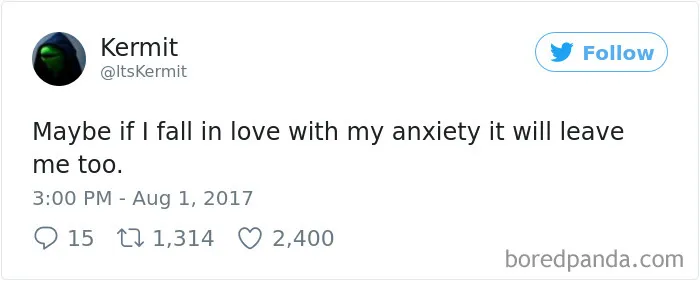 119 Pics About Anxiety That Will Make You Laugh, Then Cry