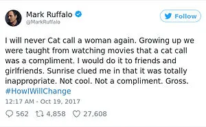 Men Respond To #MeToo With #HowIWillChange, And Every Woman Should See It