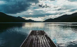 I Keep Returning To The Same Lake To Capture Different Atmospheres