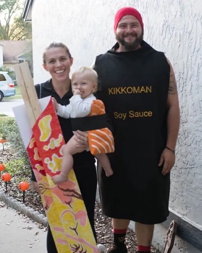 Sushi Family