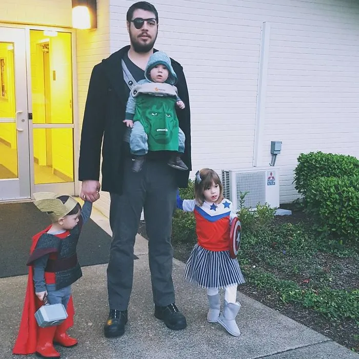 Avengers Assemble!
