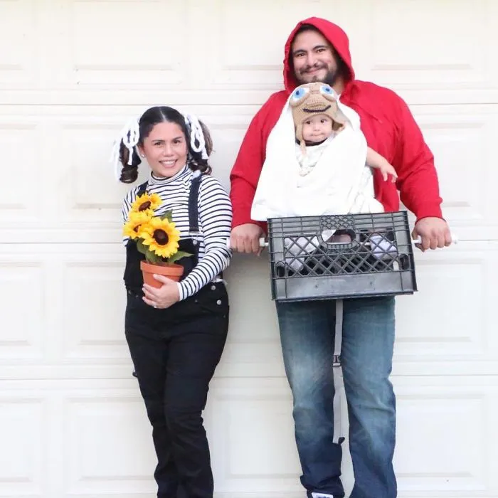 Hope Your Halloween Is bE.T.ter Than Most!