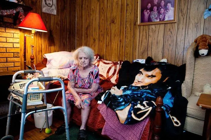 10+ Fotos de estadounidenses en sus dormitorios que nos dejan curiosear en sus vidas privadas