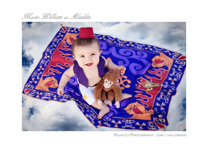 I Photographed Disney Inspired Halloween Babies And There Is Too Much Cuteness!