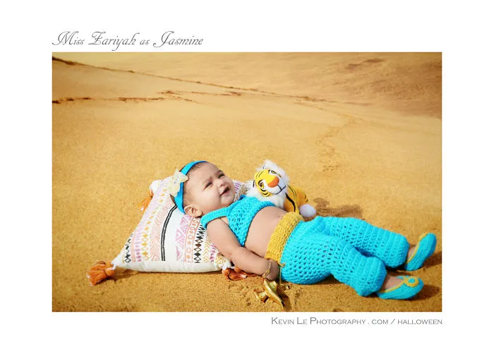 I Photographed Disney Inspired Halloween Babies And There Is Too Much Cuteness!