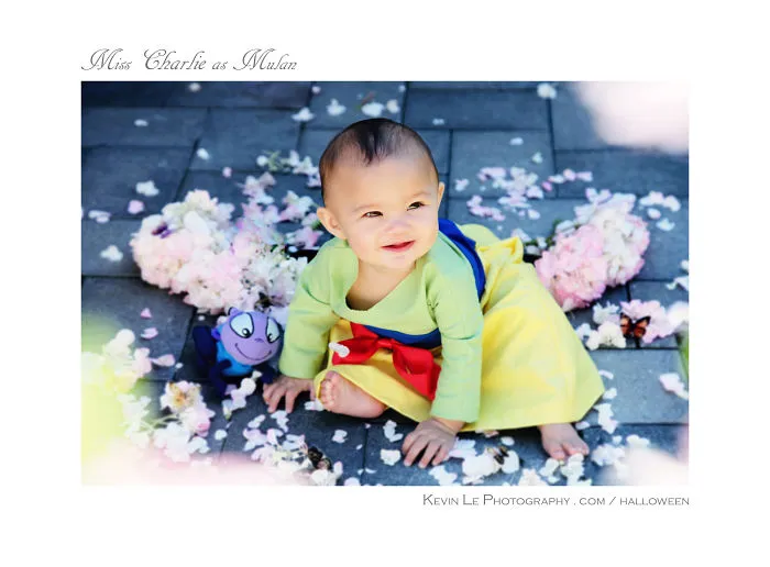 I Photographed Disney Inspired Halloween Babies And There Is Too Much Cuteness!