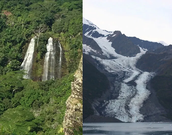From Hawaii To Alaska