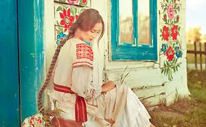 Polish Photographer Katarzyna Niwińska Creates Magical Slavic Fairytale, It Is Mesmerizing