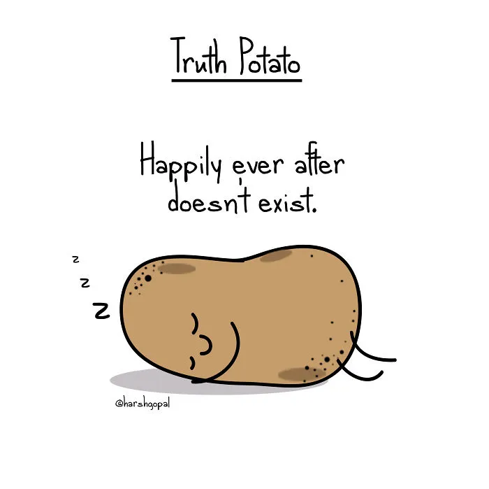 30 Bitter Truths By Truth Potato