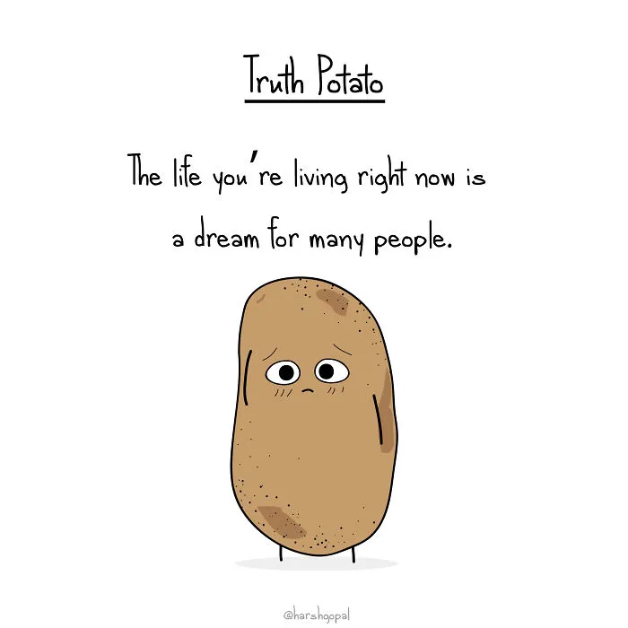 30 Bitter Truths By Truth Potato