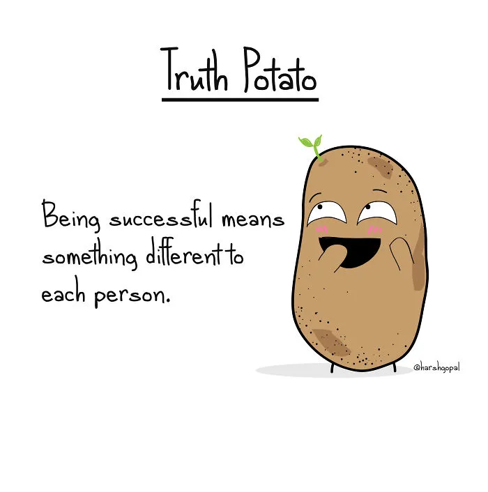 30 Bitter Truths By Truth Potato