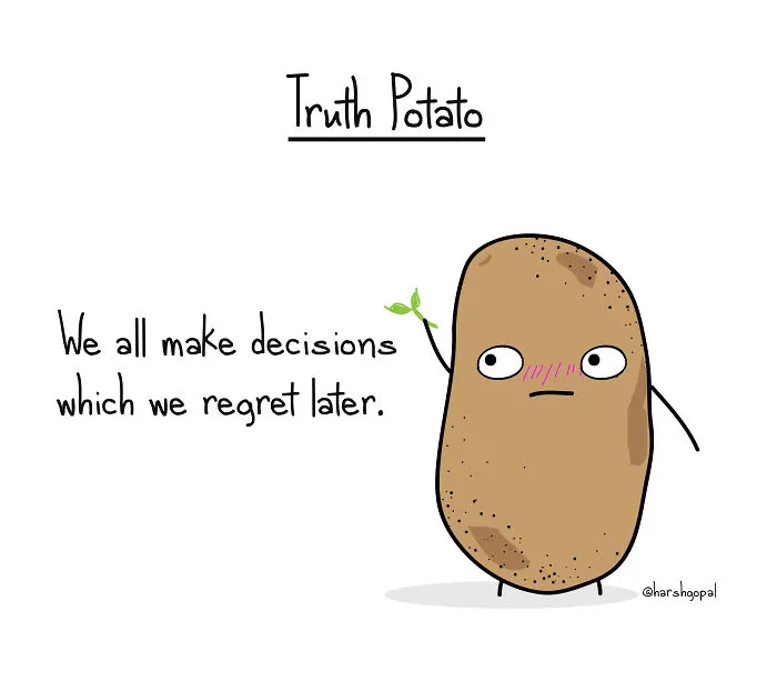 30 Bitter Truths By Truth Potato