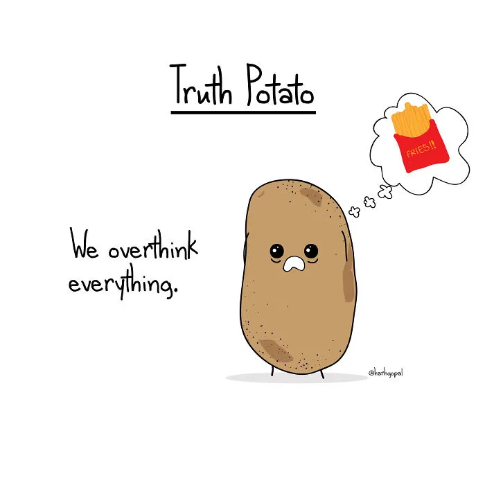 30 Bitter Truths By Truth Potato