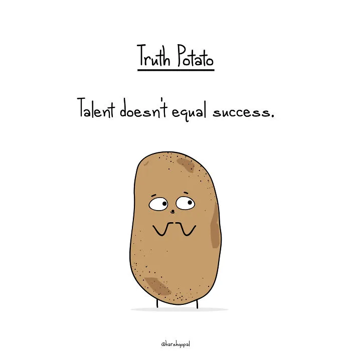 30 Bitter Truths By Truth Potato