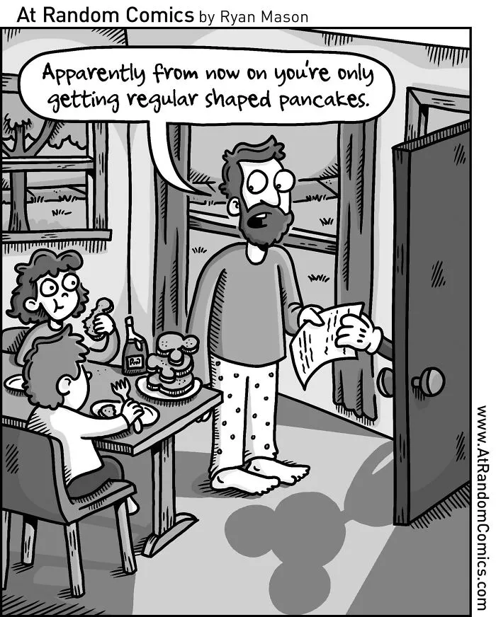 40 Hilarious Comics From An Aspiring Cartoonist